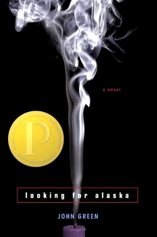 Looking for Alaska book cover