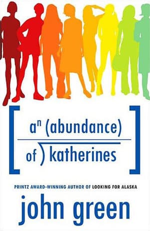 An Abundance of Katherines book cover