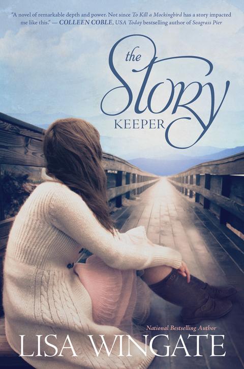 The Story Keeper book cover