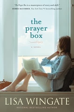 The Prayer Box book cover