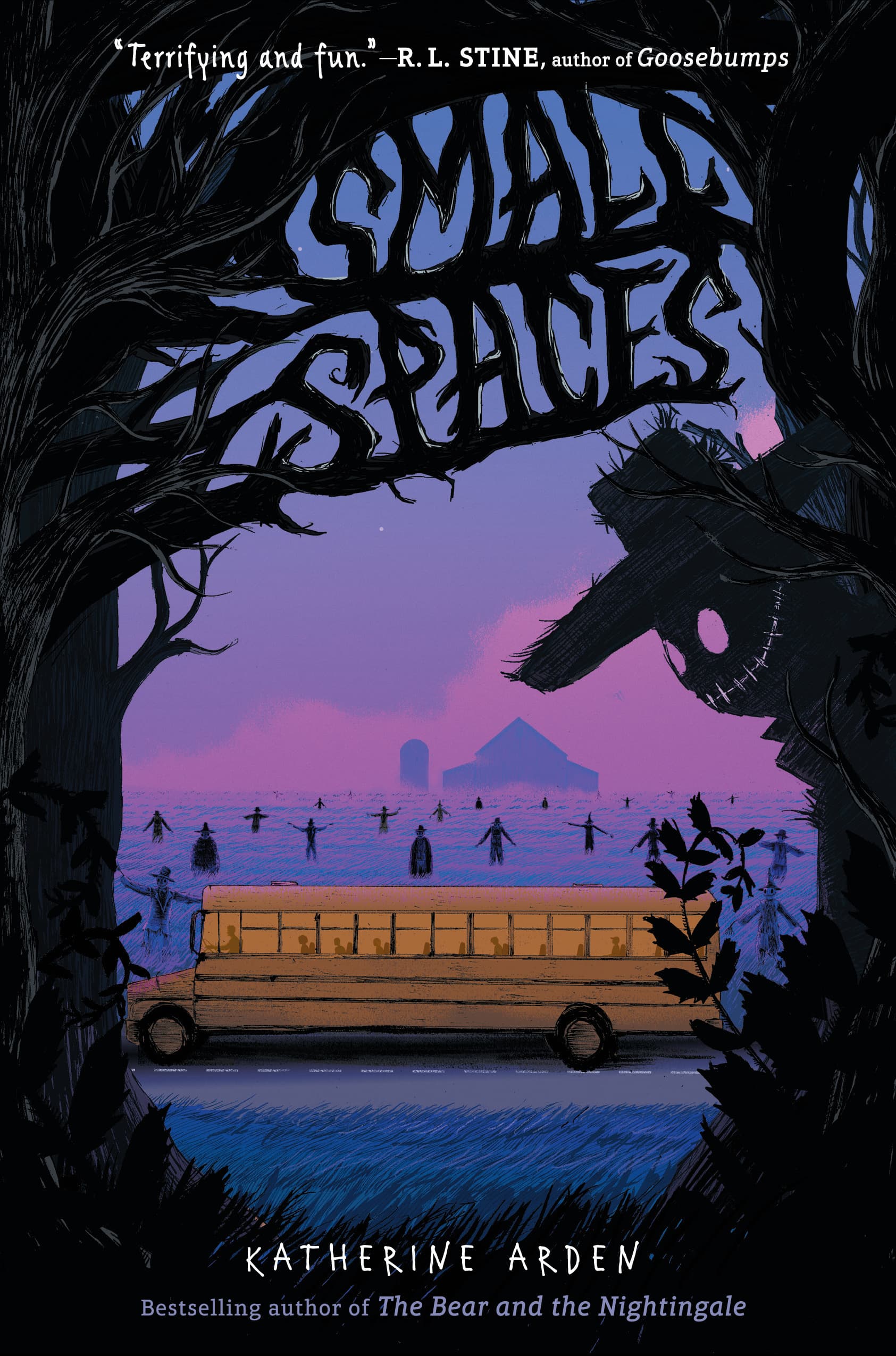 Small Spaces book cover