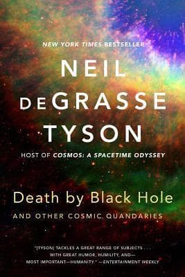 Death by Black Hole: And Other Cosmic Quandaries