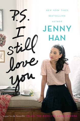 P.S. I Still Love You book cover