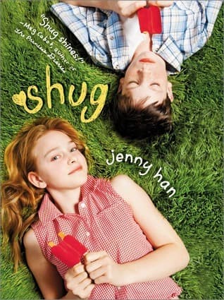 Shug book cover
