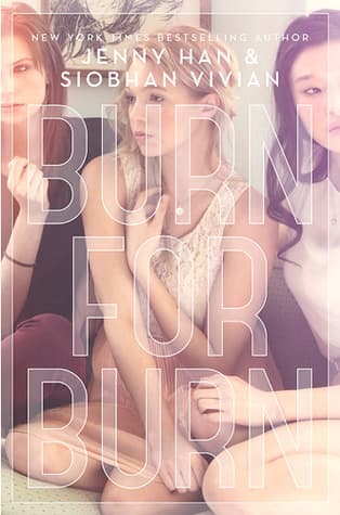 Burn for Burn book cover