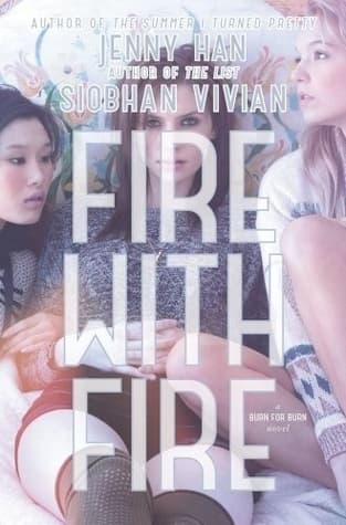 Fire with Fire book cover