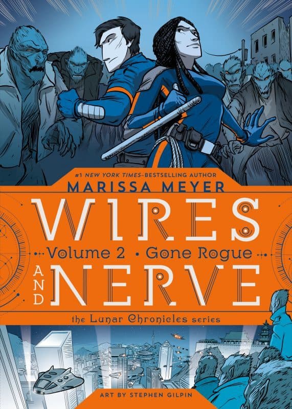 Gone Rogue book cover
