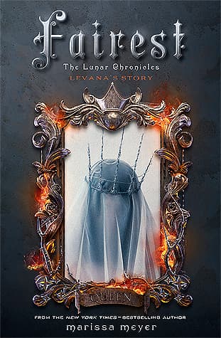 Fairest book cover