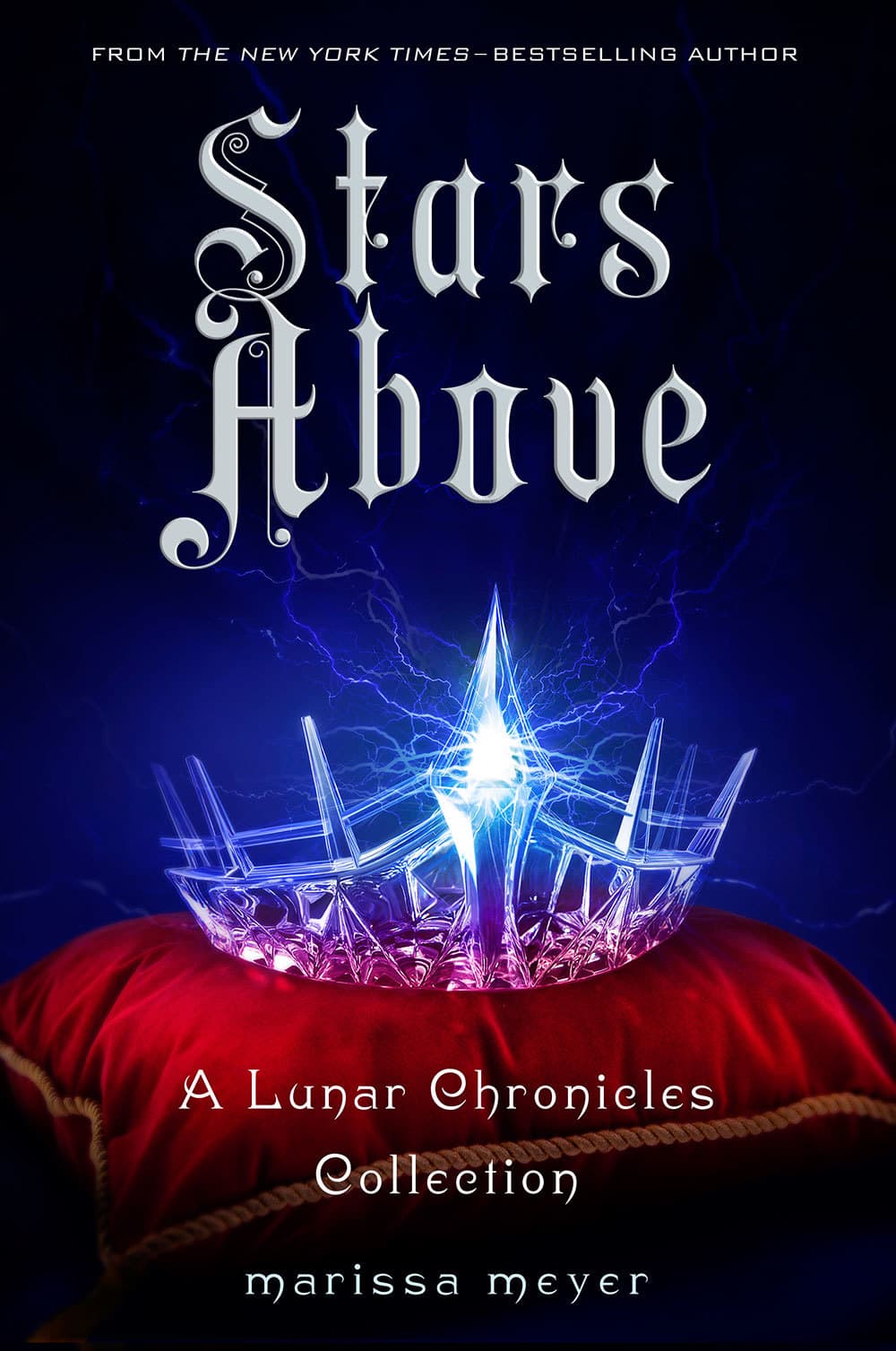 Stars Above book cover