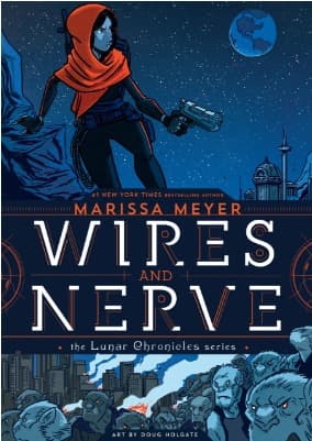 Wires and Nerve book cover