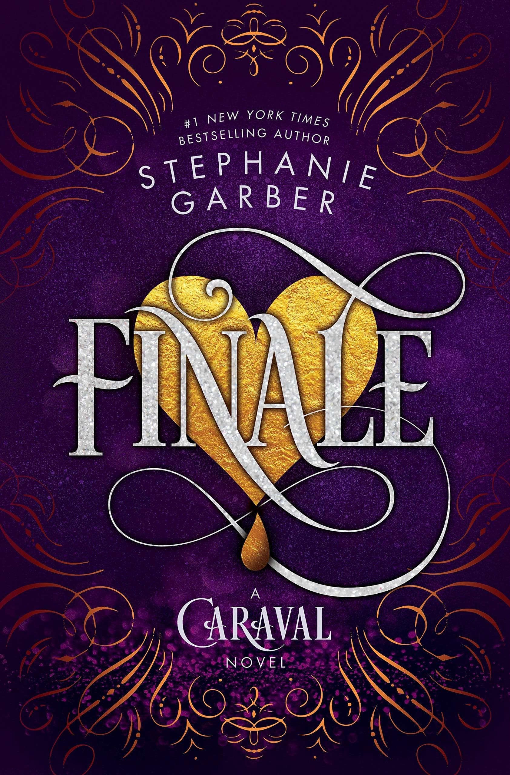 Finale book cover