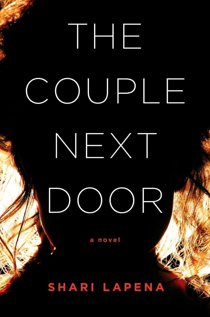 The Couple Next Door book cover