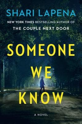 Someone We Know book cover