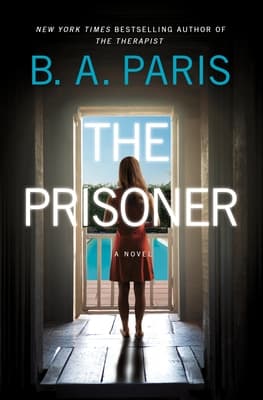 The Prisoner book cover