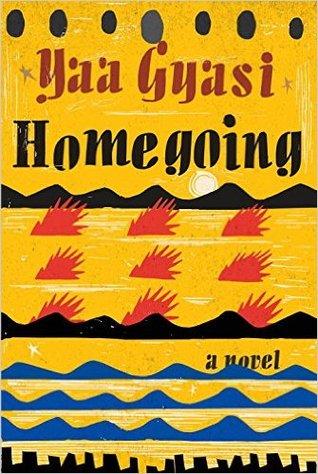 Homegoing book cover