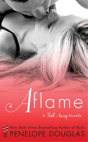 Aflame book cover
