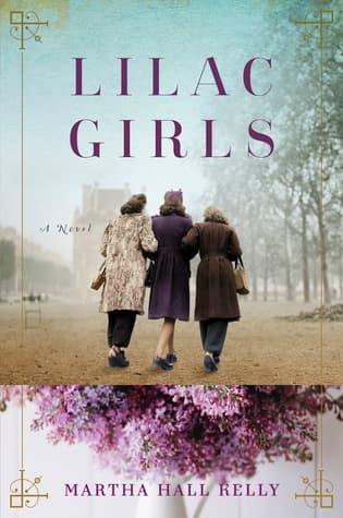 Lilac Girls book cover