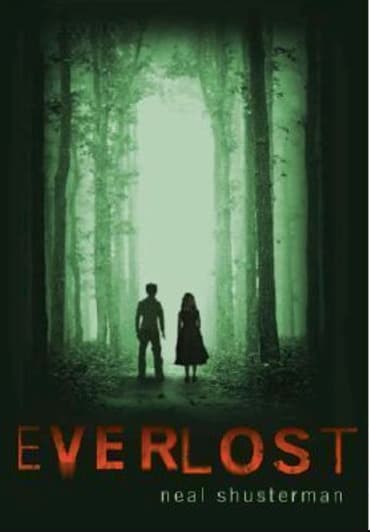 Everlost book cover