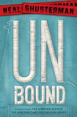 UnBound book cover