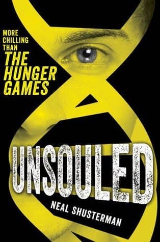 UnSouled book cover