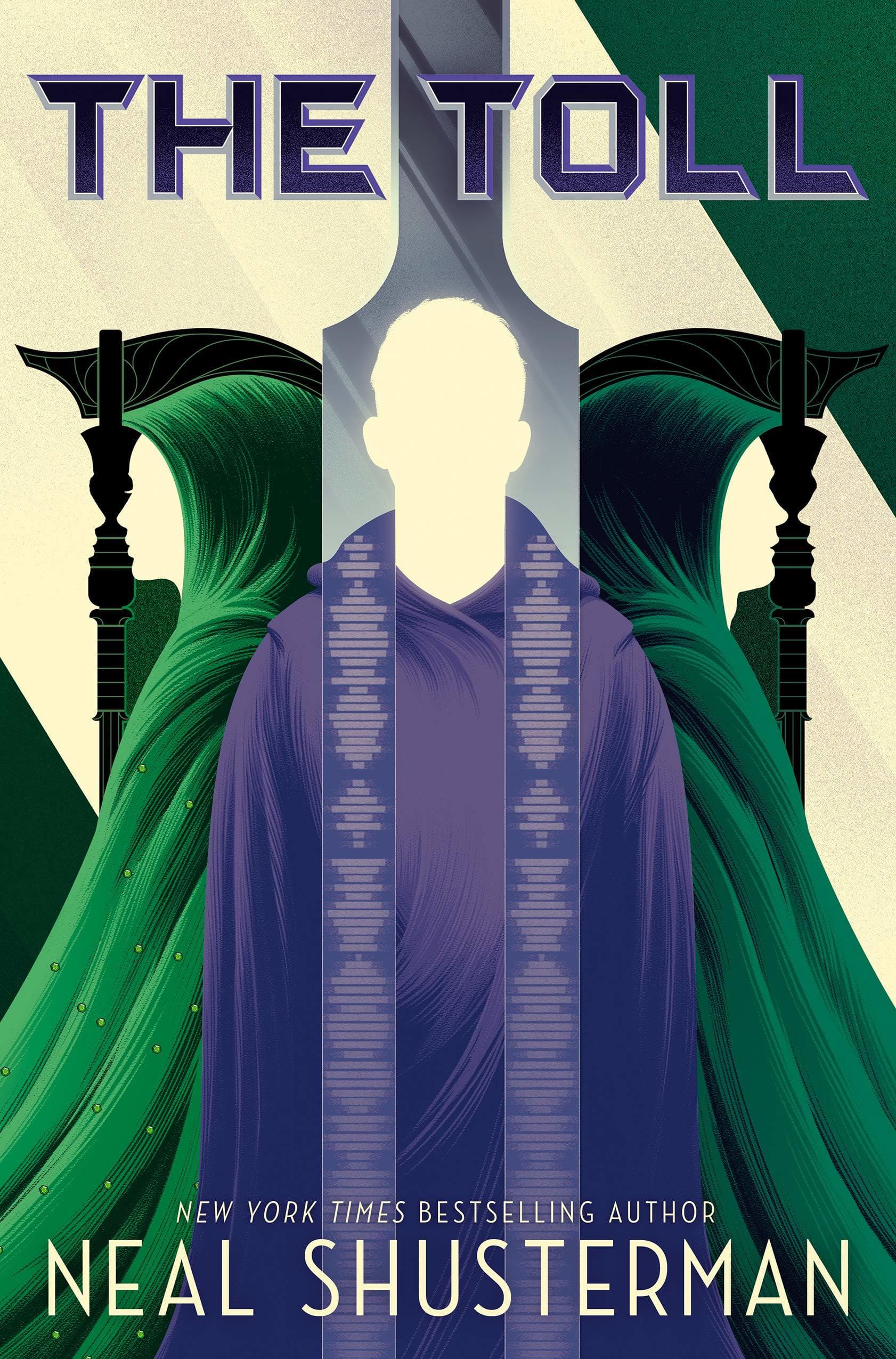 The Toll book cover