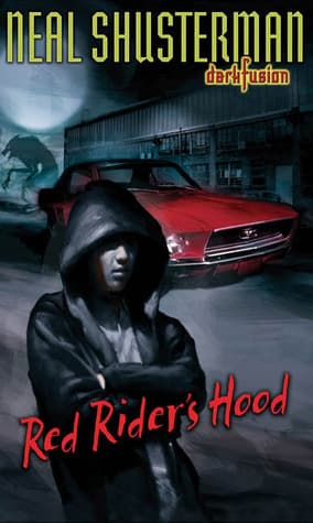 Red Rider's Hood book cover
