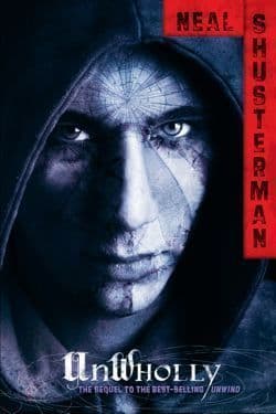 UnWholly book cover