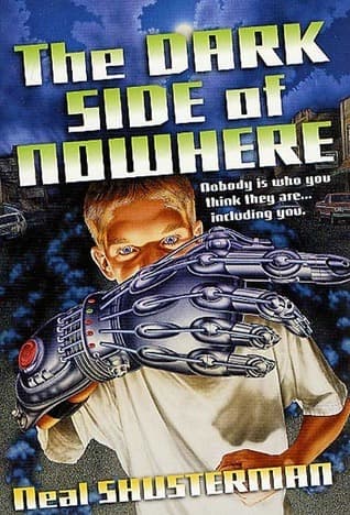 The Dark Side of Nowhere book cover