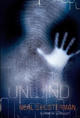 Unwind book cover