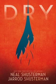 Dry book cover