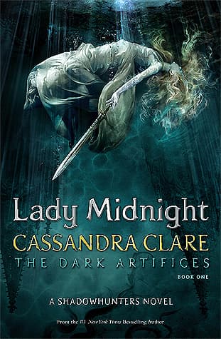 Lady Midnight book cover