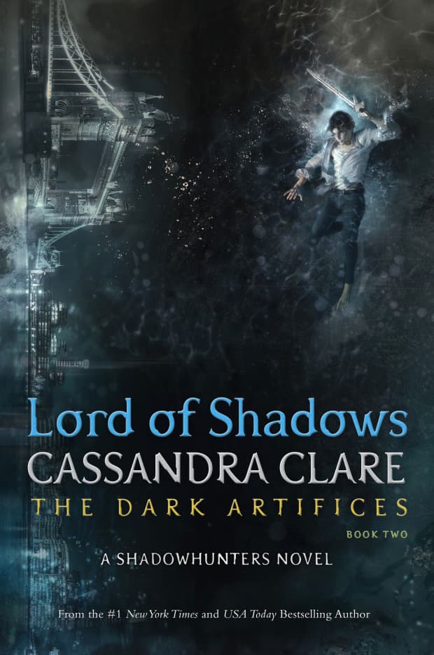 Lord of Shadows book cover