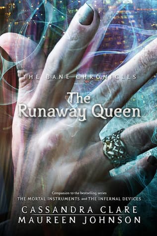 The Runaway Queen book cover