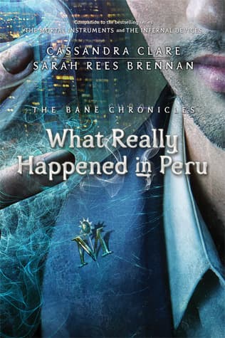 What Really Happened in Peru book cover