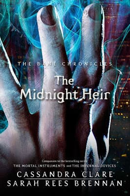 The Midnight Heir book cover