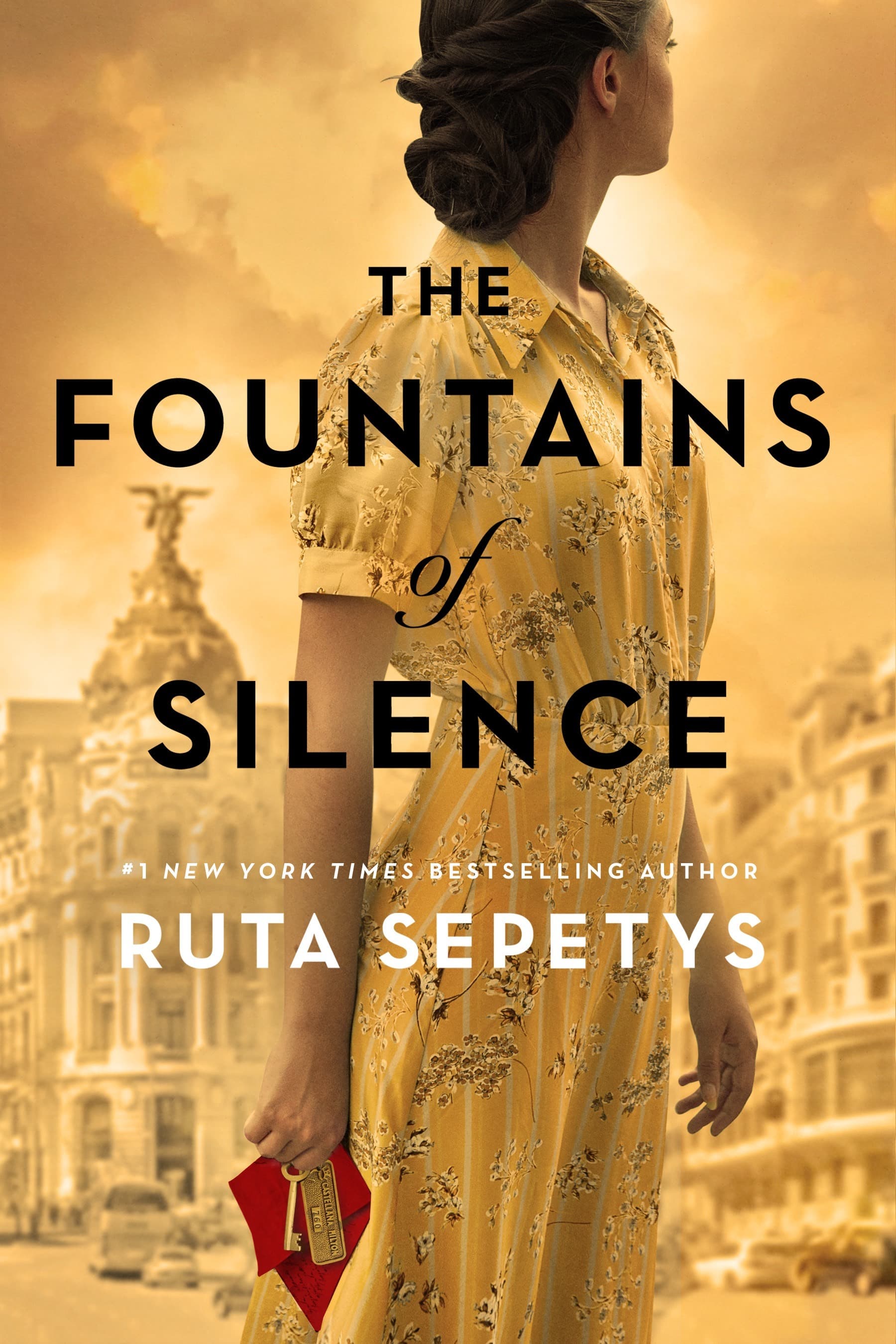 The Fountains of Silence book cover