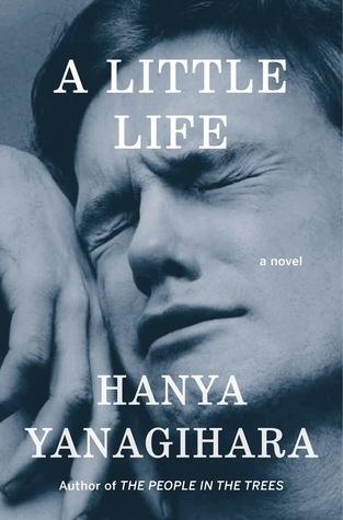 A Little Life book cover