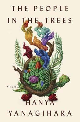 The People in the Trees book cover