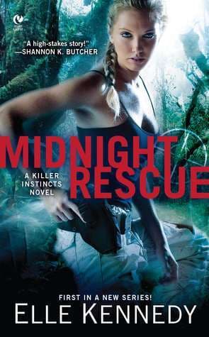 Midnight Rescue book cover