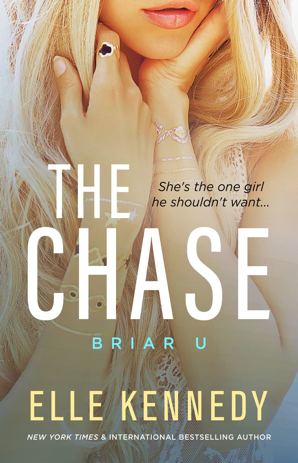 The Chase book cover