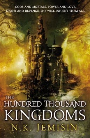 The Hundred Thousand Kingdoms book cover