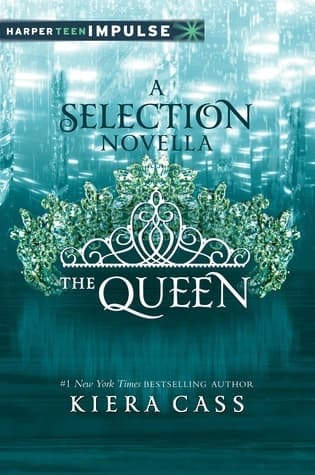 The Queen book cover