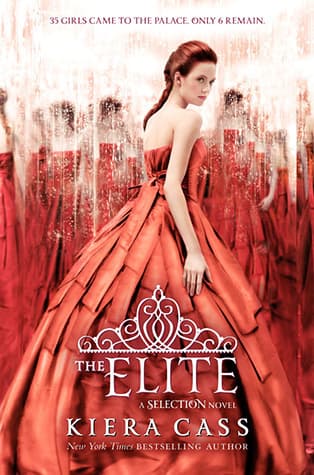 The Elite book cover