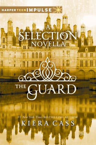 The Guard book cover