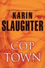 Cop Town book cover
