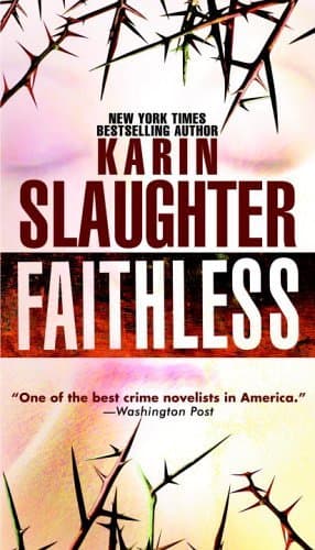 Faithless book cover