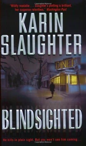 Blindsighted book cover