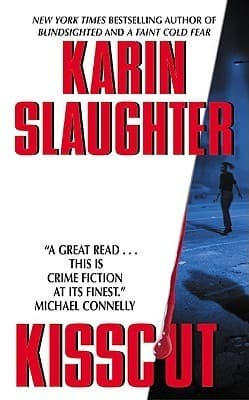 Kisscut book cover