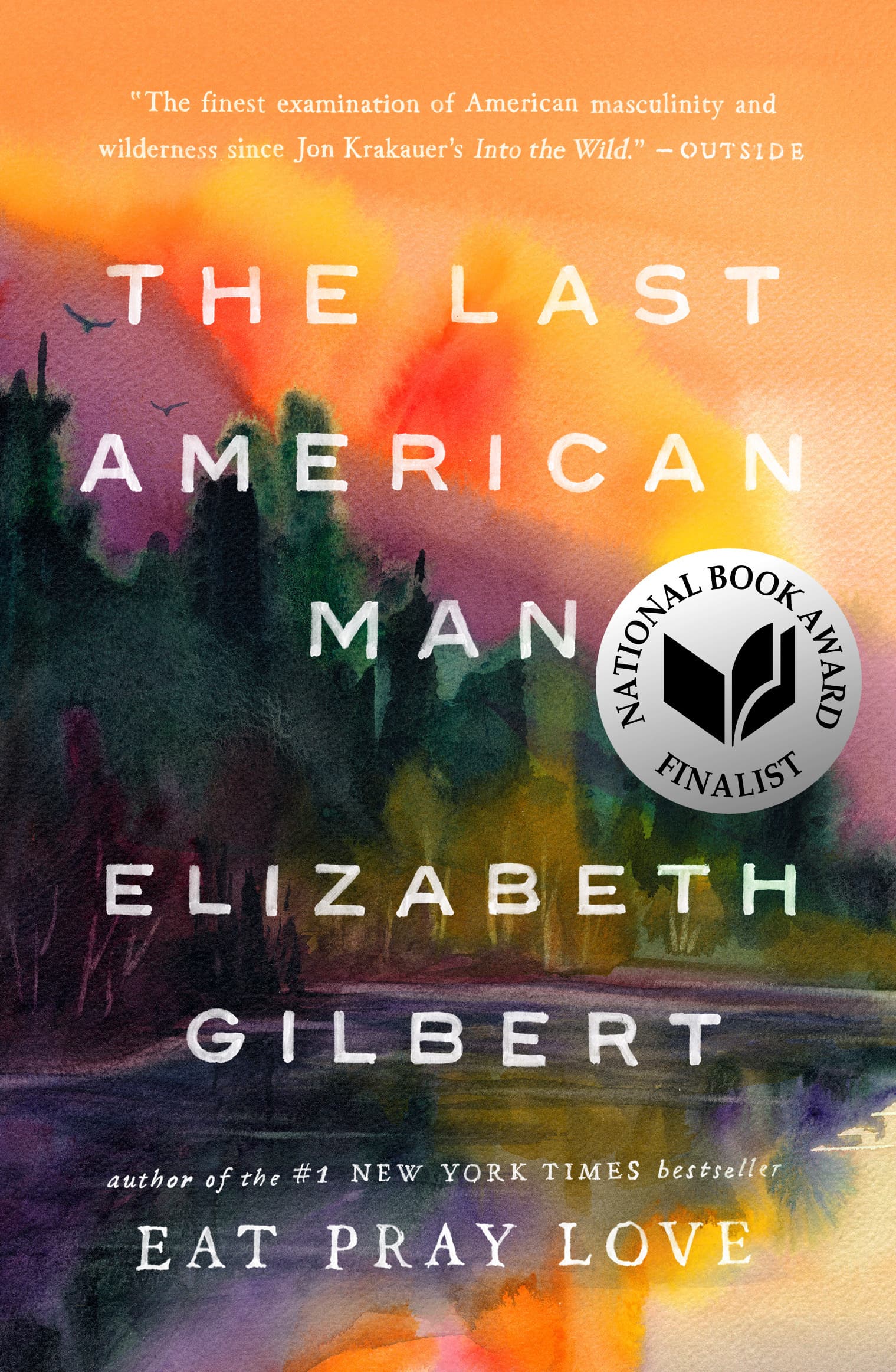 The Last American Man book cover