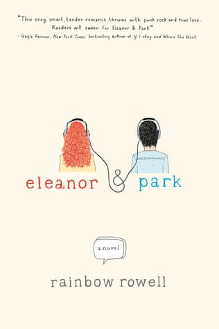 Eleanor & Park book cover